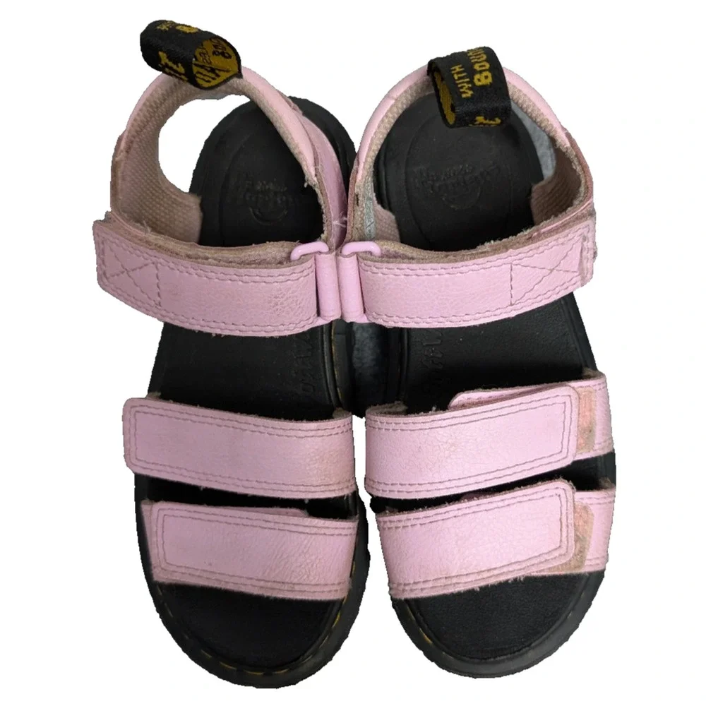Dr. Martens brand dr